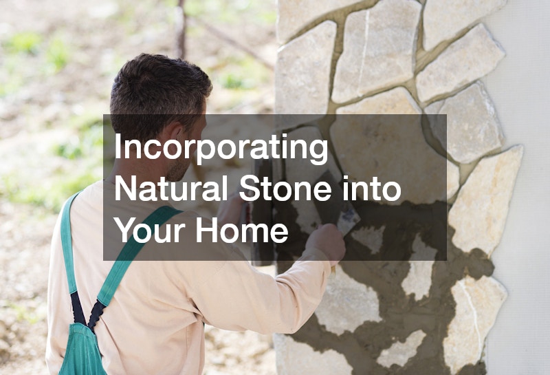 natural stone